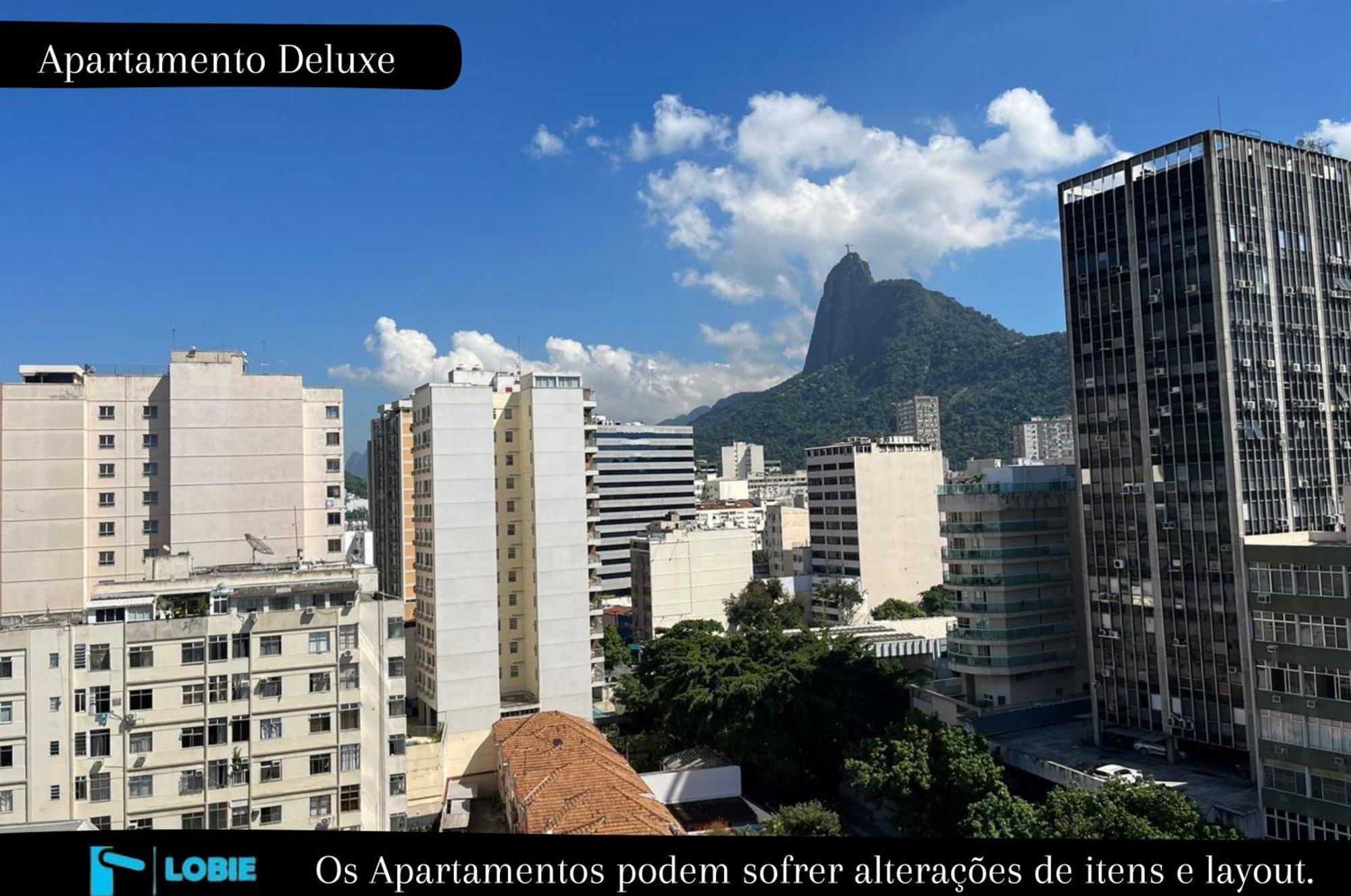 Lobie Botafogo Privilege Daire Rio de Janeiro Dış mekan fotoğraf